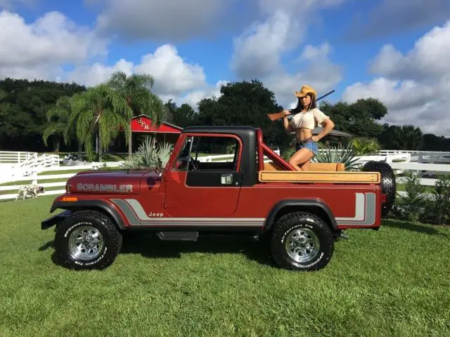 factory original super clean survivor