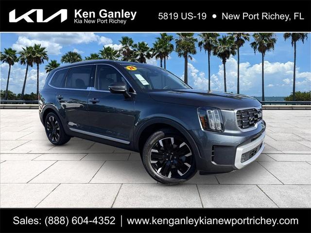 2024 kia telluride sx-prestige