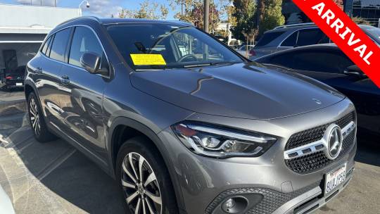 2021 Mercedes-Benz GLA