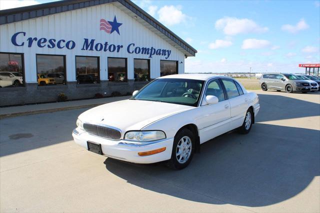 2002 buick park avenue base 4dr sedan