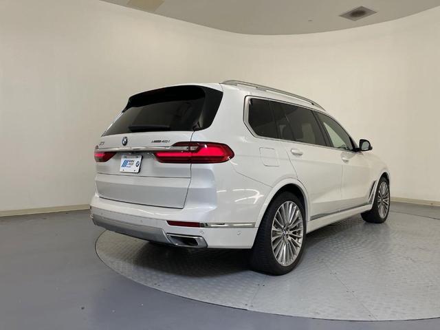 2019 bmw x7 xdrive40i