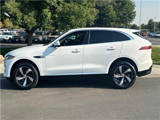 2021 Jaguar F-Pace p250 s