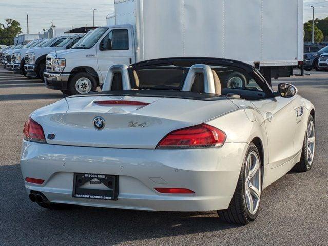2015 bmw z4 sdrive28i in sarasota, florida