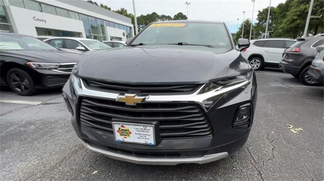 2021 chevrolet blazer 2lt