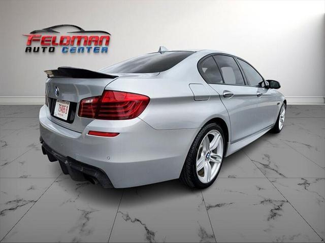 2015 bmw 535 xdrive