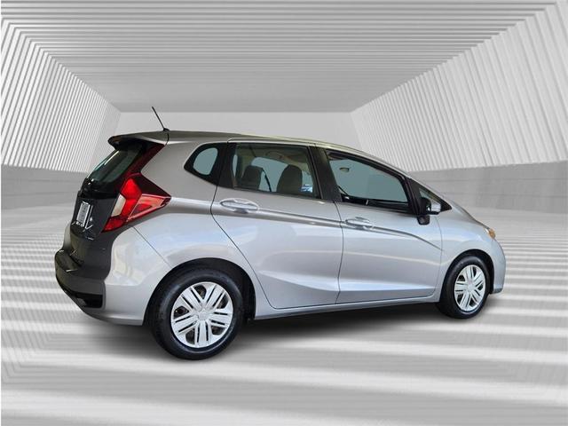 2019 honda fit lx