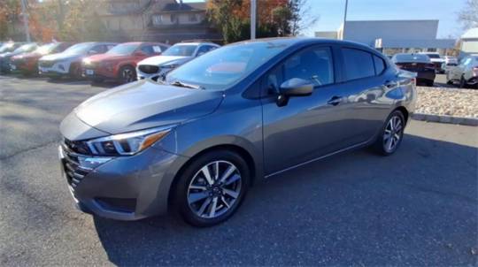 2023 Nissan Versa