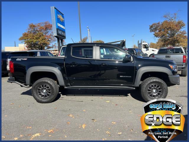 2022 chevrolet colorado zr2