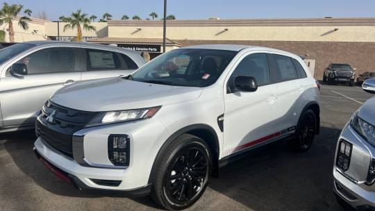 2024 Mitsubishi Outlander Sport