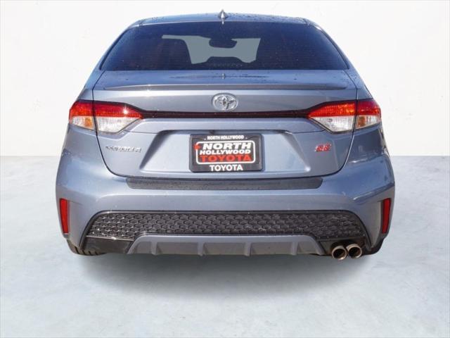 2020 toyota corolla se