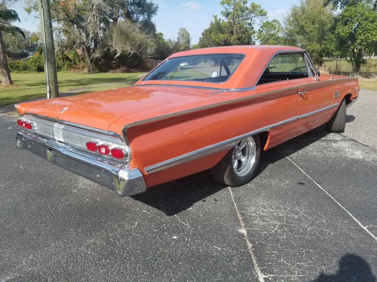 1964 mercury marauder custom