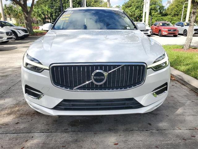 2021 volvo xc60 t5 inscription