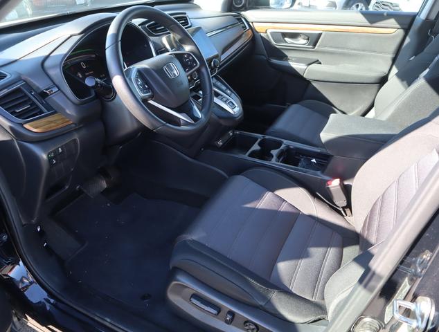 2020 honda cr-v hybrid