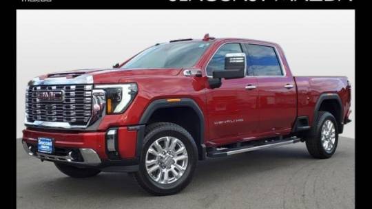 2024 GMC Sierra 3500hd