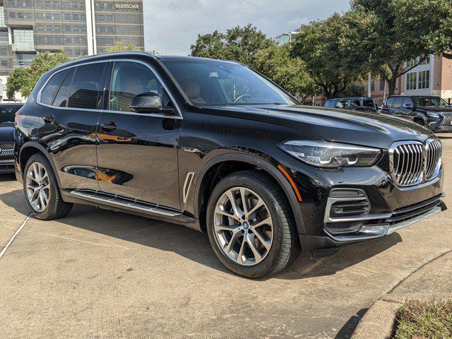 2023 bmw x5 phev xdrive45e