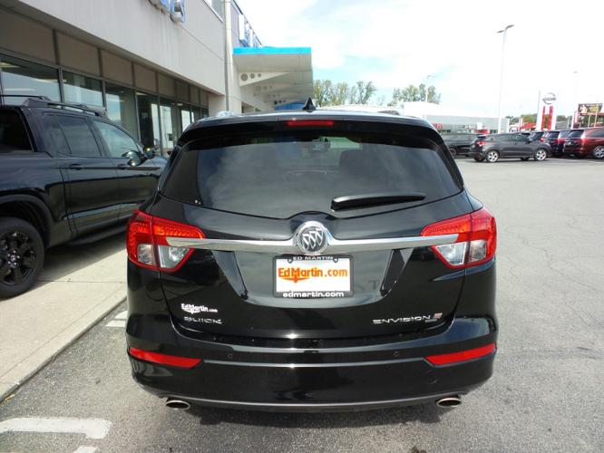 used 2016 buick envision awd premium indianapolis, in 46219 for sale in indianapolis, indiana