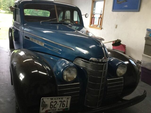 1939 oldsmobile l39 80 series