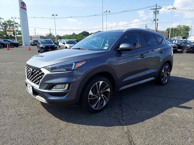 2019 hyundai tucson sport