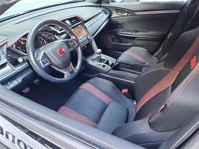 2020 honda civic si base