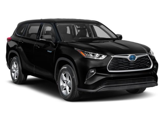 2022 toyota highlander bronze edition