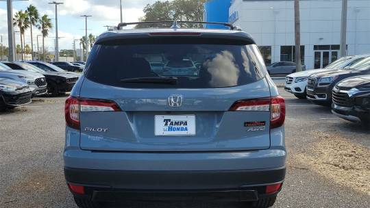 2022 Honda Pilot