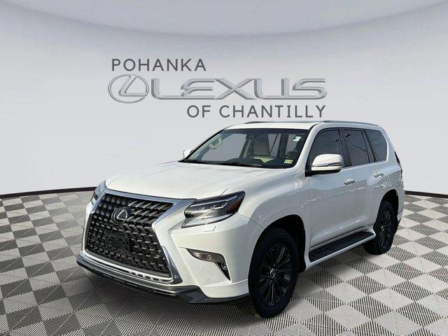 2021 lexus gx 460 base