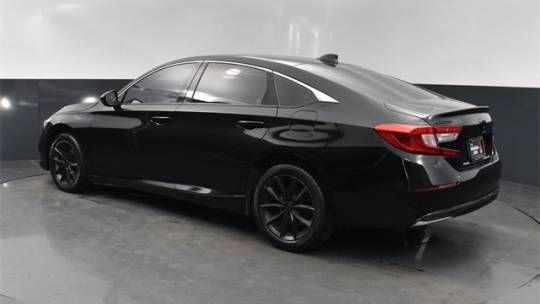 2021 Honda Accord