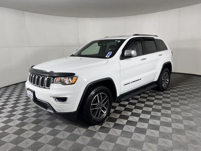 2022 jeep grand cherokee limited x