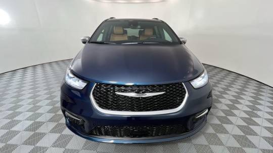 2024 Chrysler Pacifica pinnacle