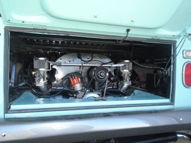 1970 volkswagen single cab, completely restored, numerous upgrades