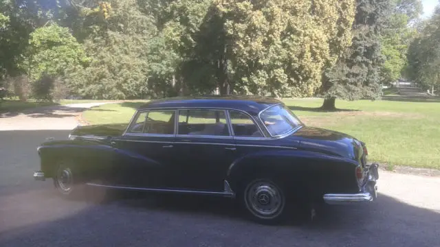 1958 mercedes-benz adenauer