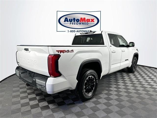 2023 toyota tundra sr5