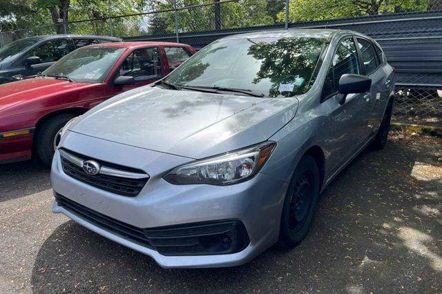 2020 subaru impreza base in portland, oregon