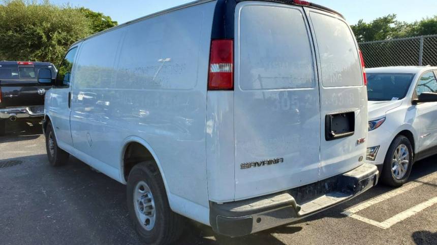 2019 gmc savana 2500
