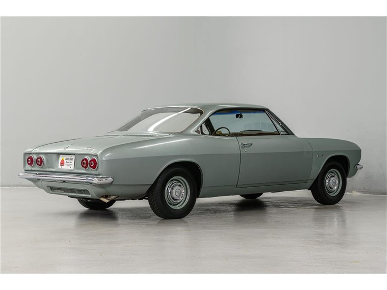 1966 chevrolet corvair