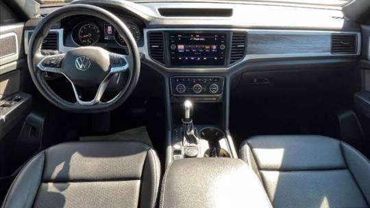 2021 volkswagen atlas cross sport se 4motion