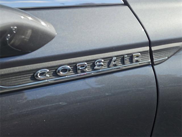 2021 lincoln corsair reserve