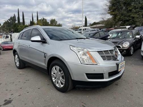 2012 cadillac srx
