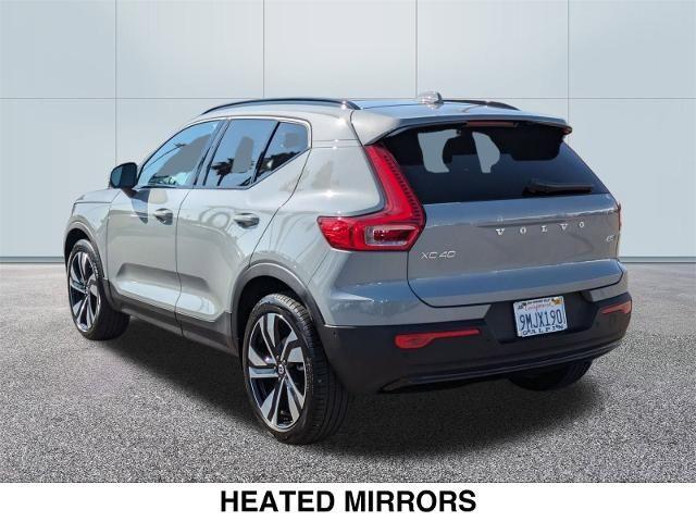 2024 volvo xc40