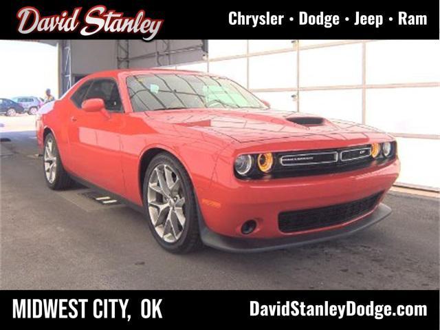 2023 dodge challenger gt