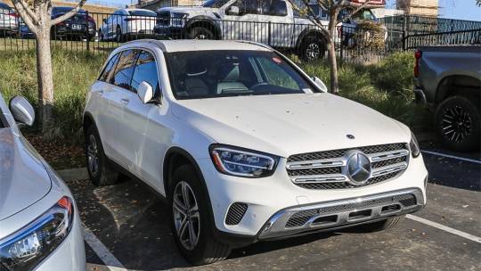 2021 Mercedes-Benz GLC
