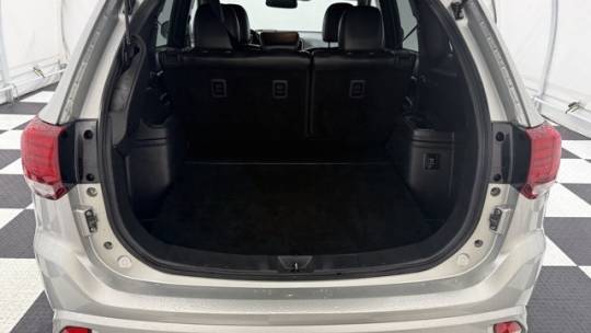2022 Mitsubishi Outlander