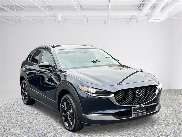 2024 mazda cx-30 select