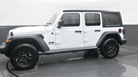 2024 Jeep Wrangler