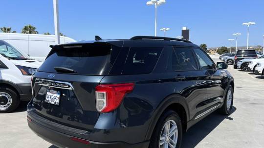 2022 Ford Explorer