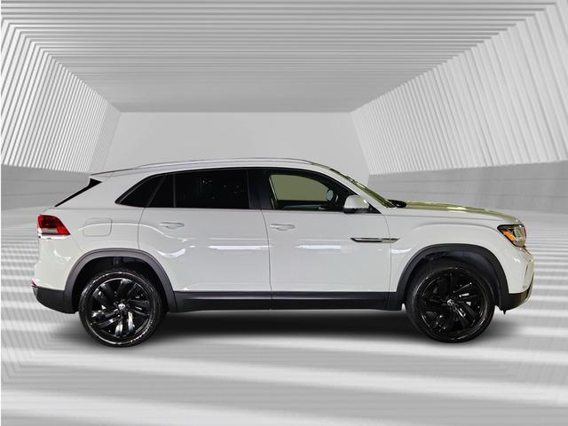 2022 volkswagen atlas cross sport 3.6l v6 se w/technology