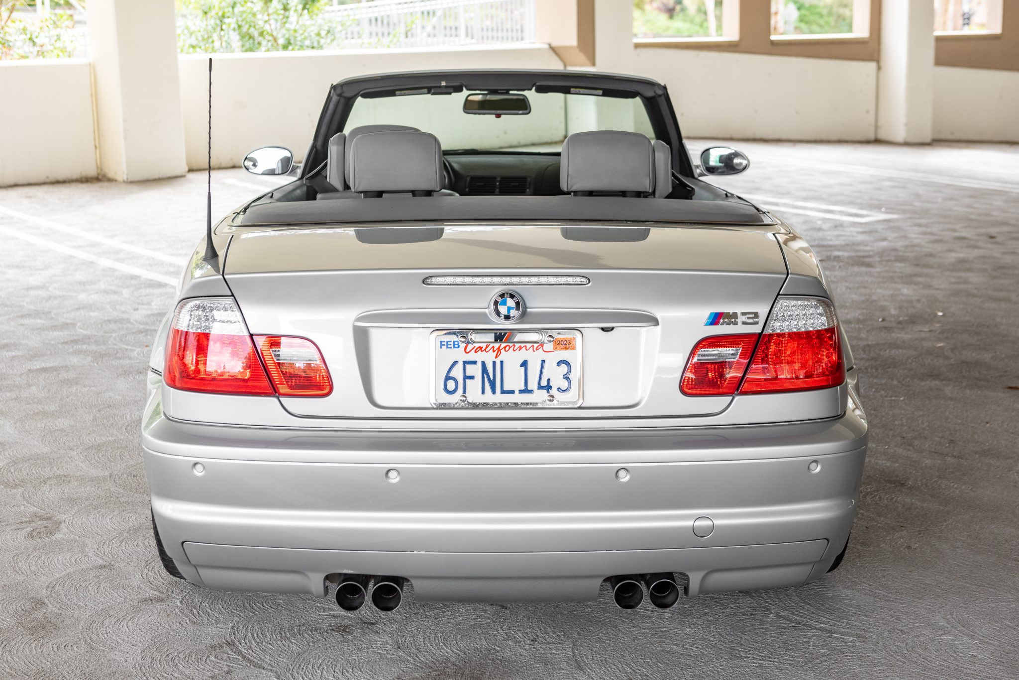 2004 bmw m3 convertible