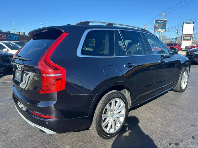 2016 volvo xc90 t6 momentum