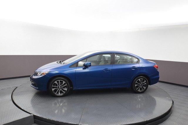 used 2013 honda civic ex sedan tulsa, ok 74133 for sale in tulsa, oklahoma