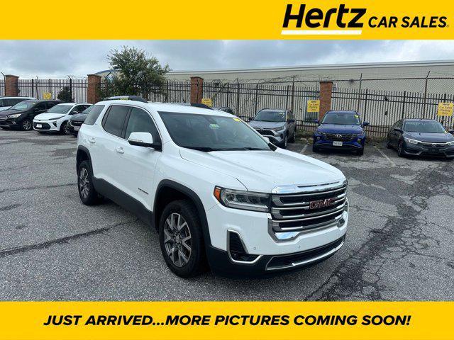 2023 gmc acadia fwd slt